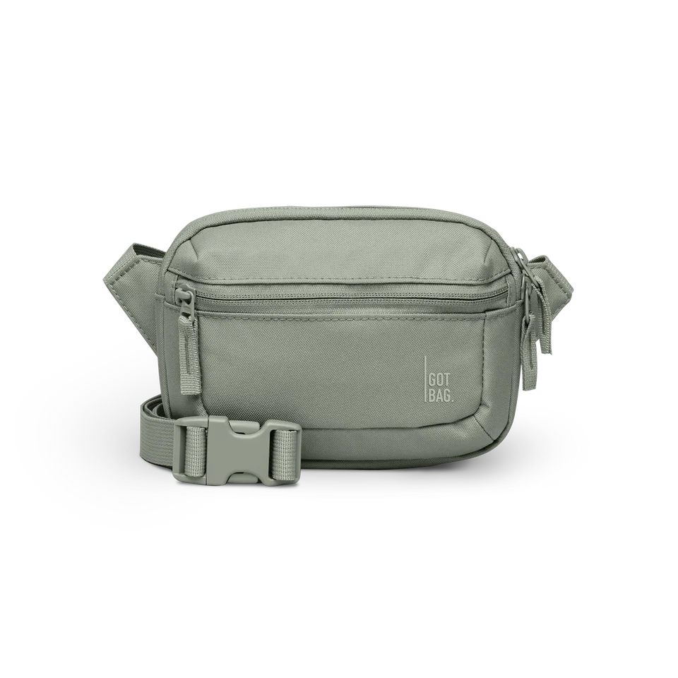 GOT BAG Sling Bag Small – Borsa a Tracolla Compatta in Materiale Riciclato