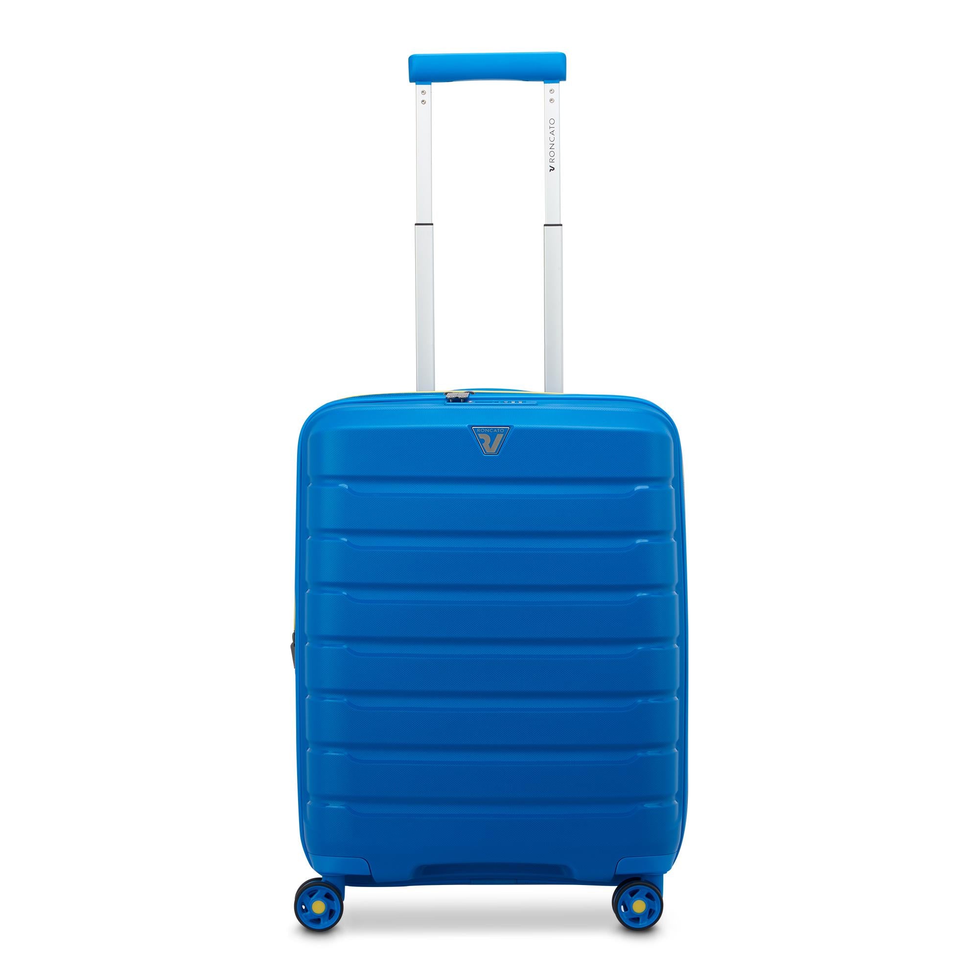 Trolley cabina rigido BLU COBALTO TU | Giò Fashion
