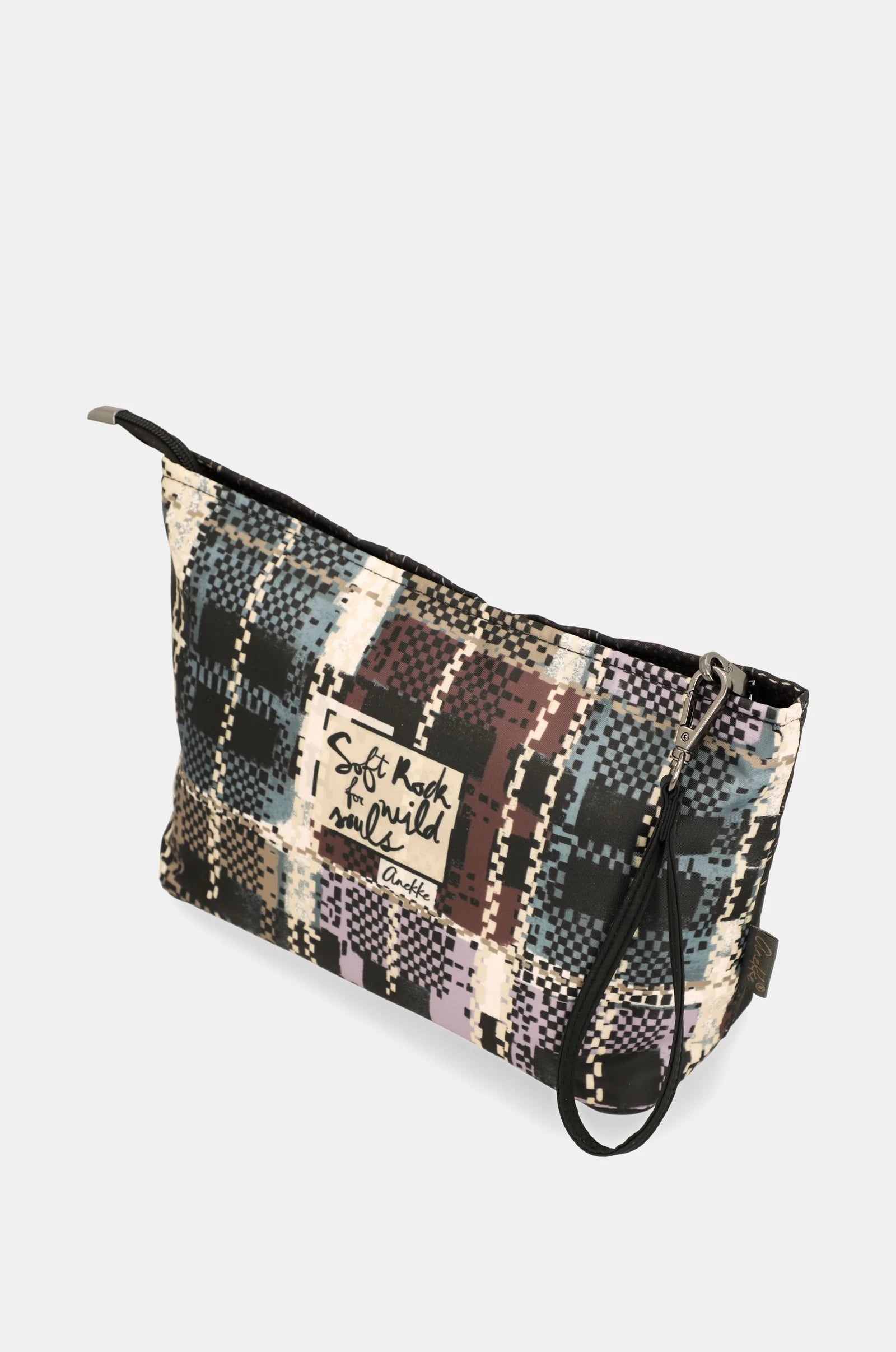 Beauty Case Grande da Viaggio Anekke Iron
