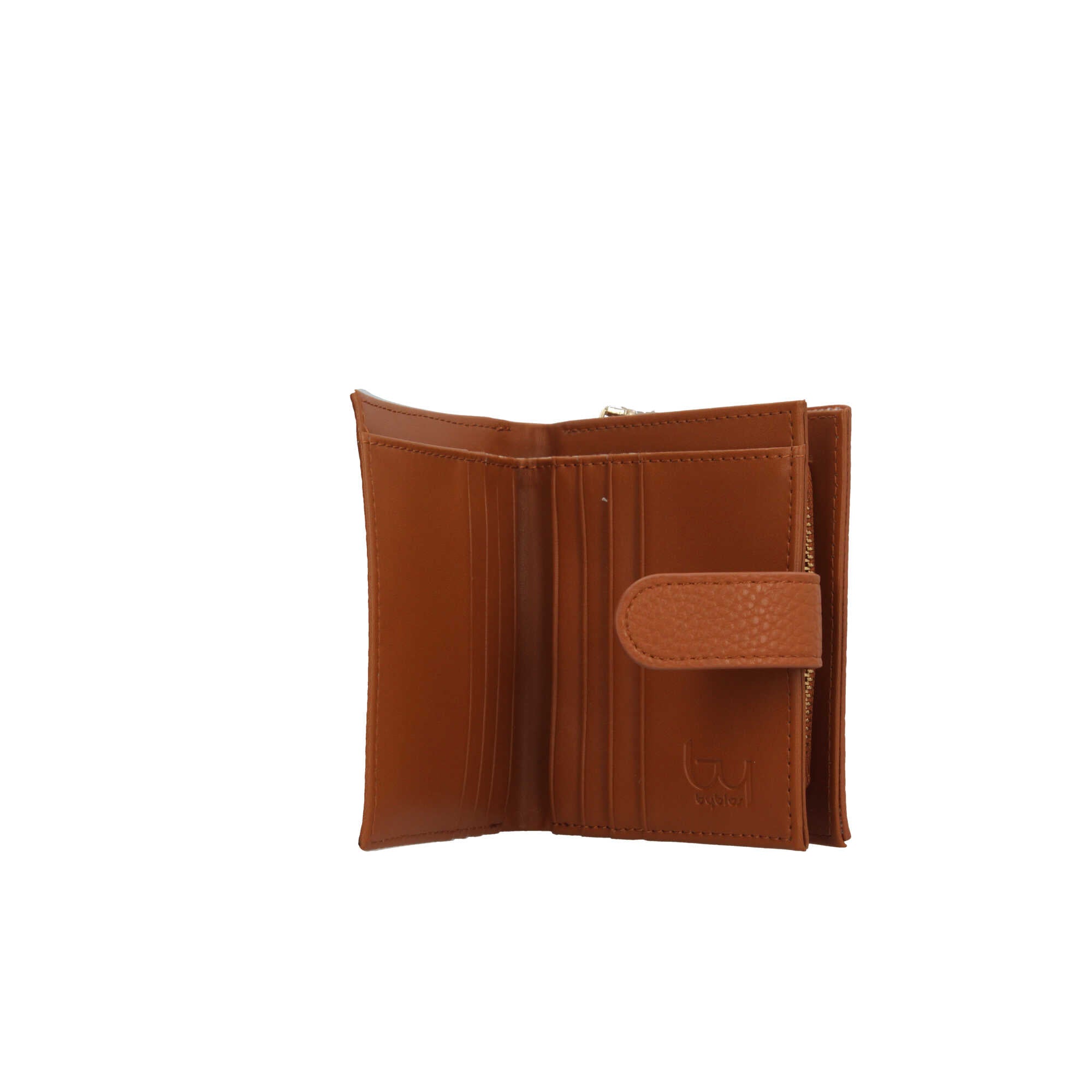 Portafoglio Trapuntato con Zip By Byblos MARRONE TU | Giò Fashion