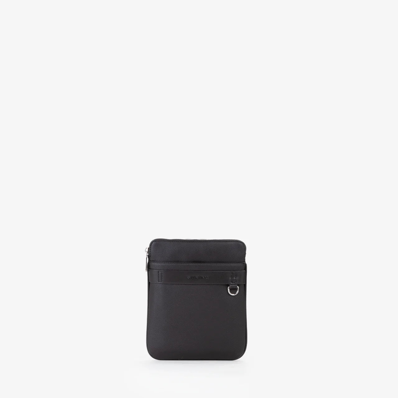 Valentino borsa a tracolla uomo pratica e compatta Nero TU | Giò Fashion