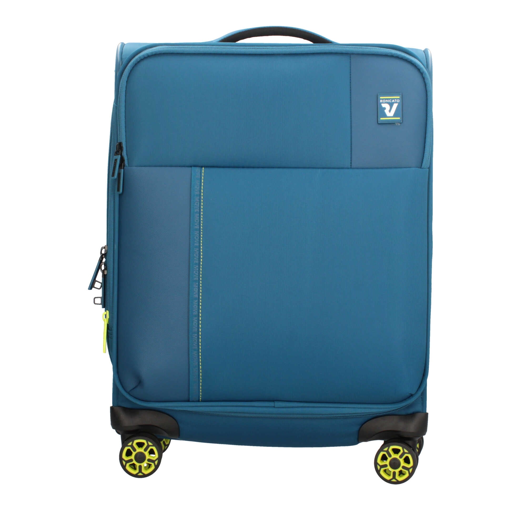 Trolley Cabina Roncato 55 cm con Quattro Ruote