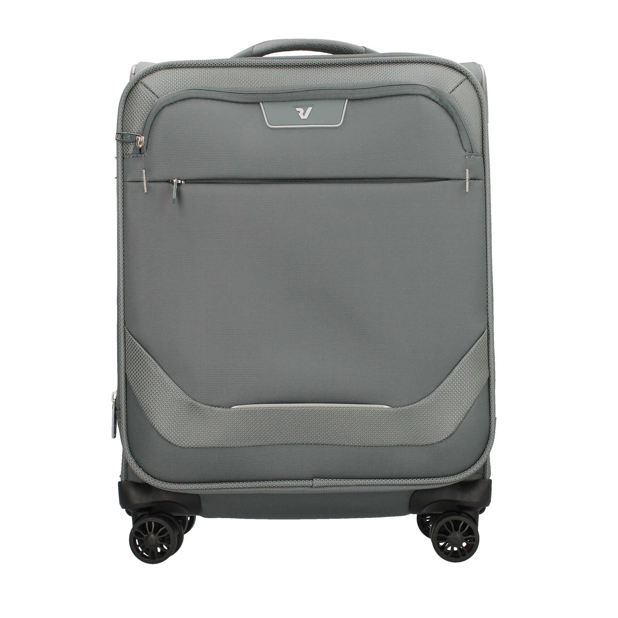 Trolley cabina semirigido