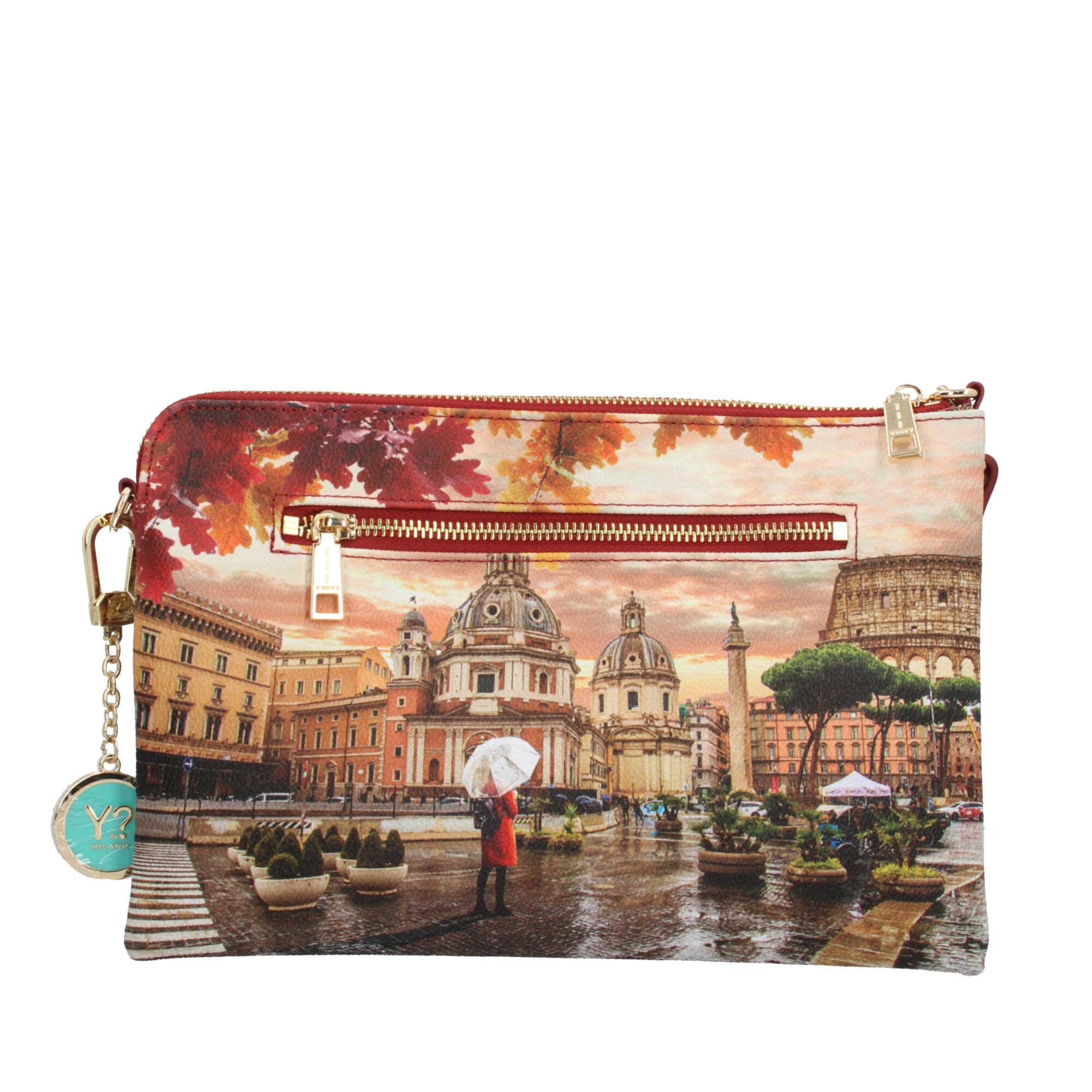 Pochette Y Not con Tracolla Versatile