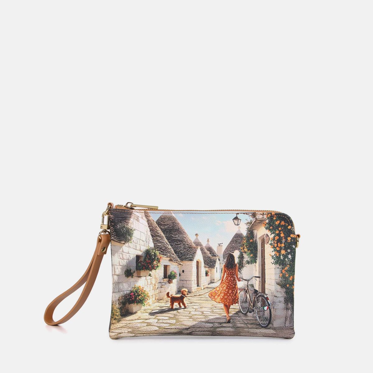 Y-Not Pochette YesBag Art