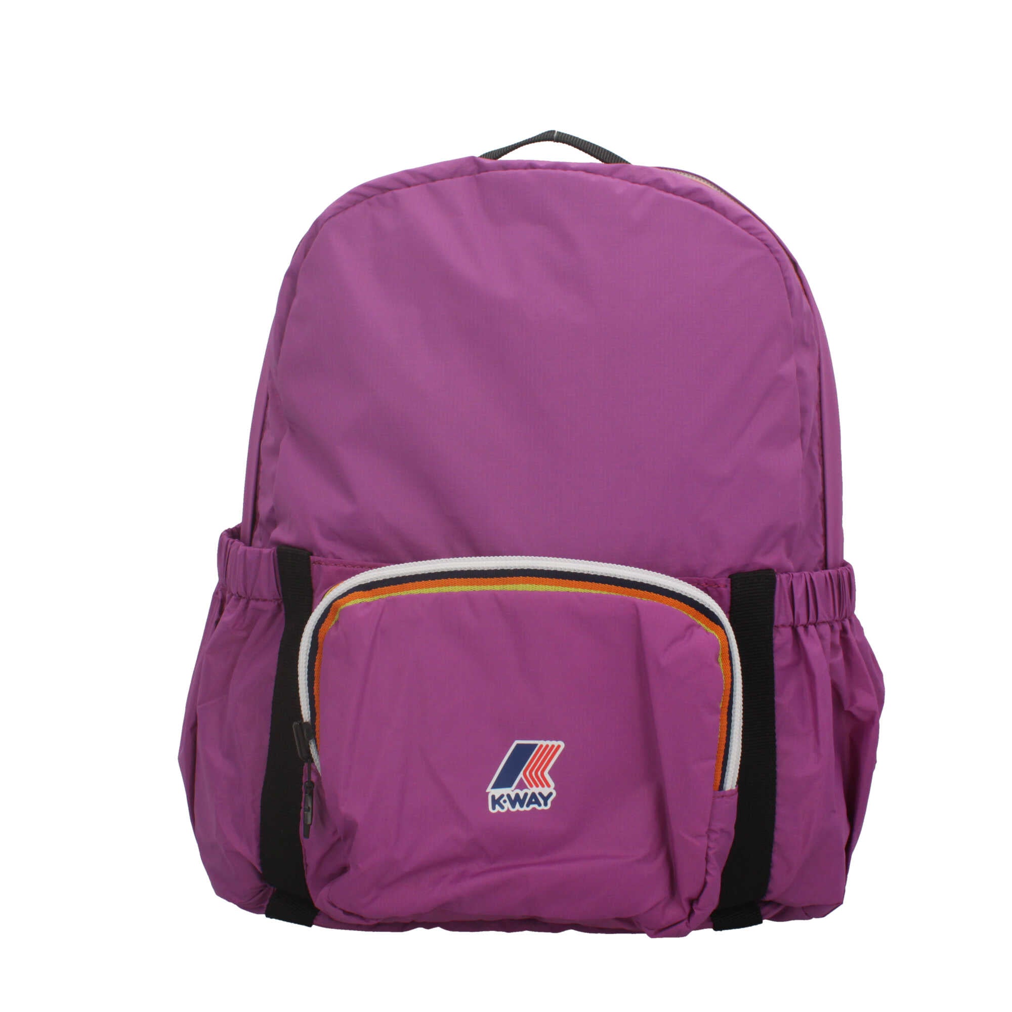 Zaino K-Way leggero e impermeabile con tasche multifunzione