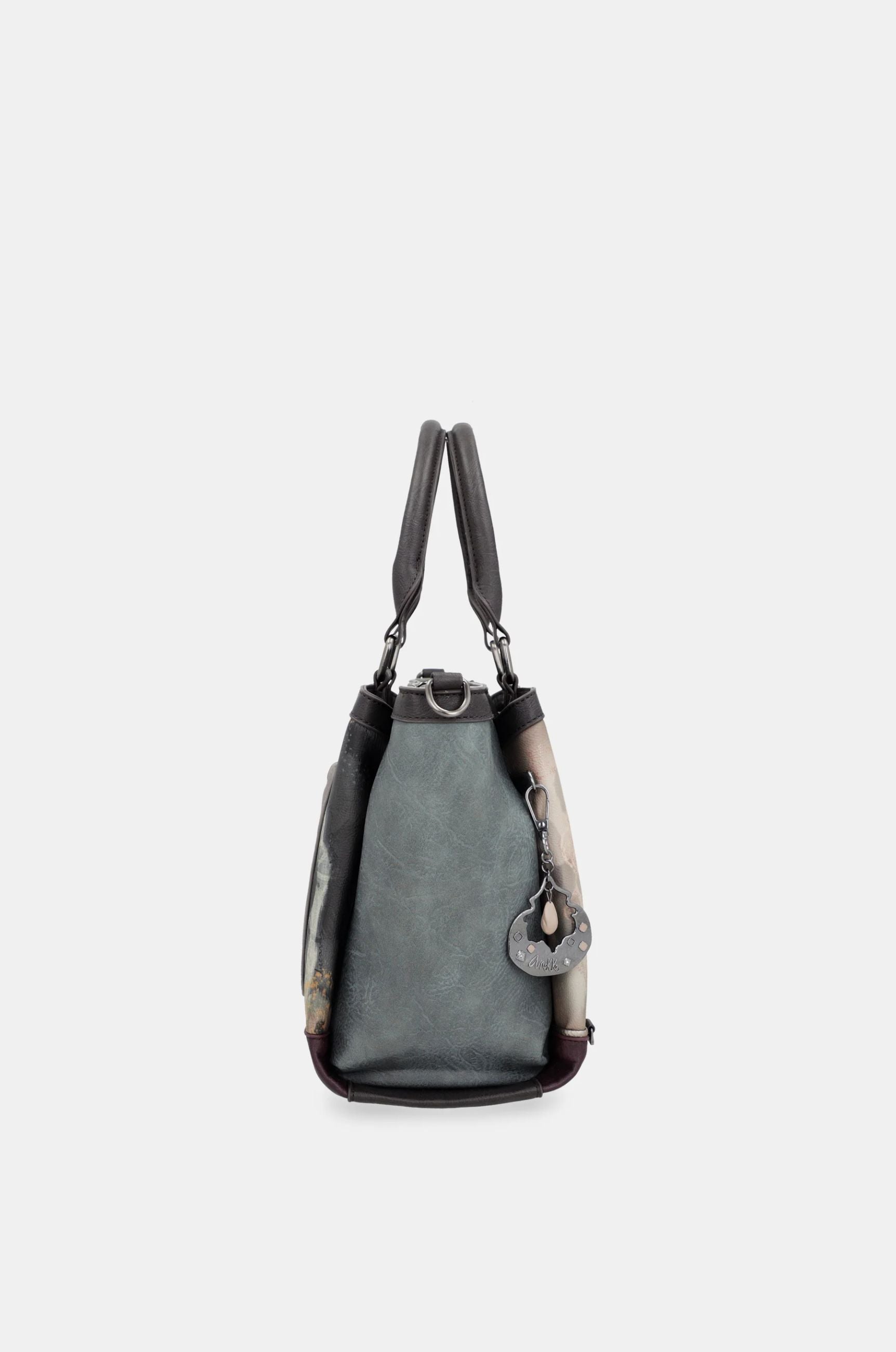 Shopper Anekke con doppio manico e tracolla The World of Dreams