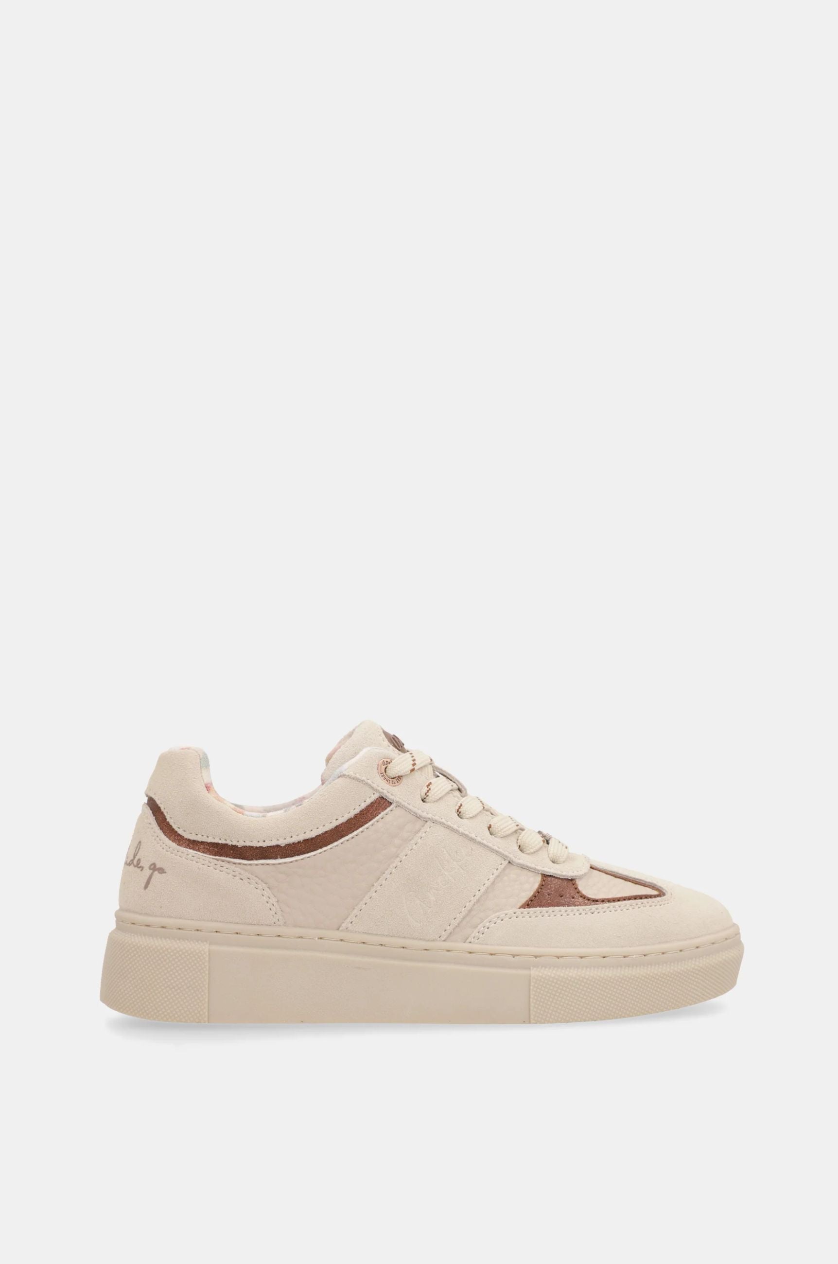 Sneakers Donna Anekke in Pelle con Suola Comfort