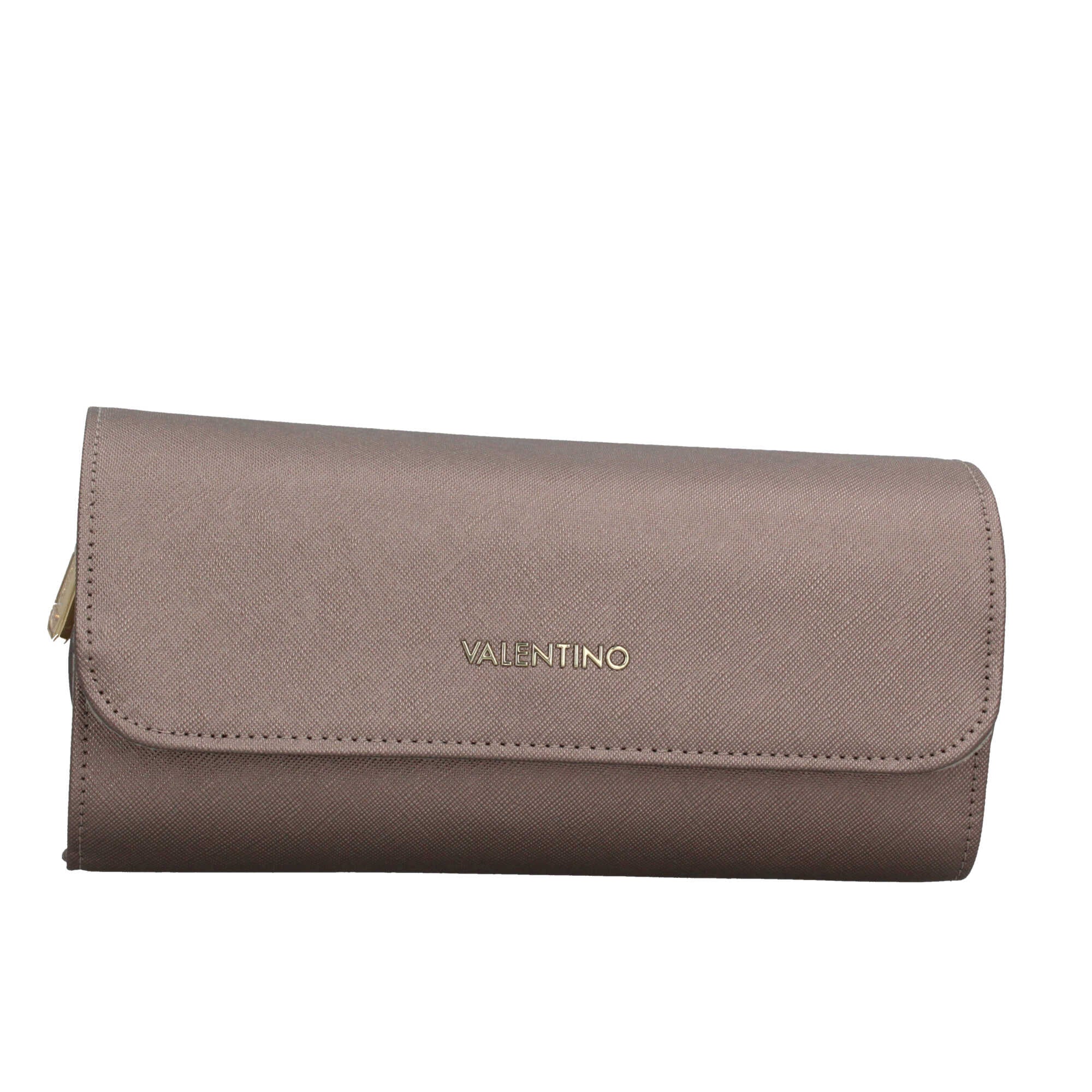 Portagioielli valentino con chiusura zip CANNAFUCI TU | Giò Fashion