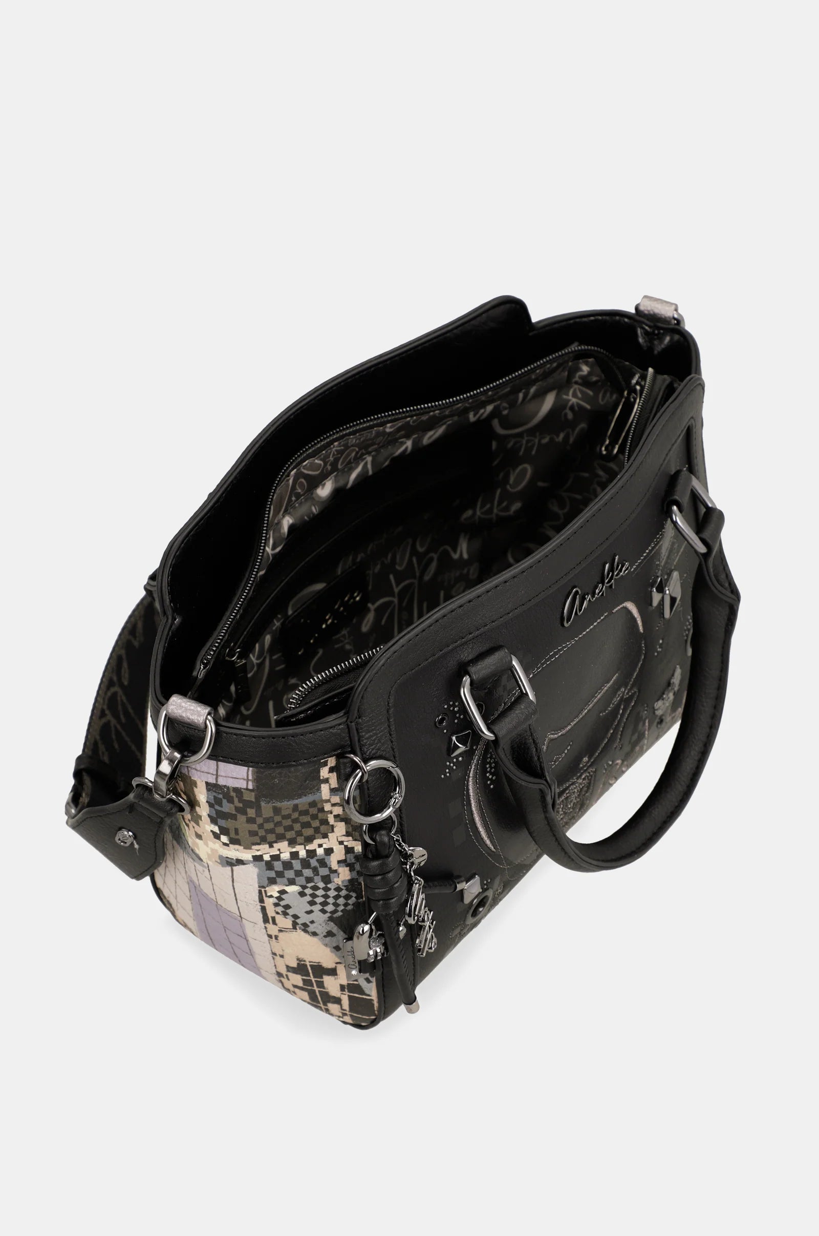 Borsa Bowling Donna Anekke con Tracolla