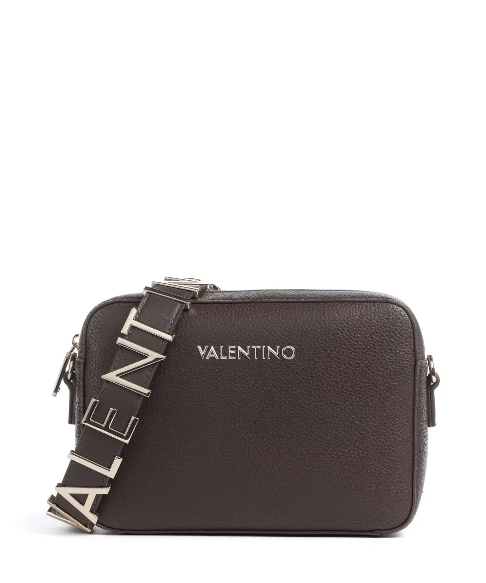 Valentino Borsa A Tracolla In Materiale Sintetico - 32x21x6 Cm, Due Cinghie Intercambiabili
