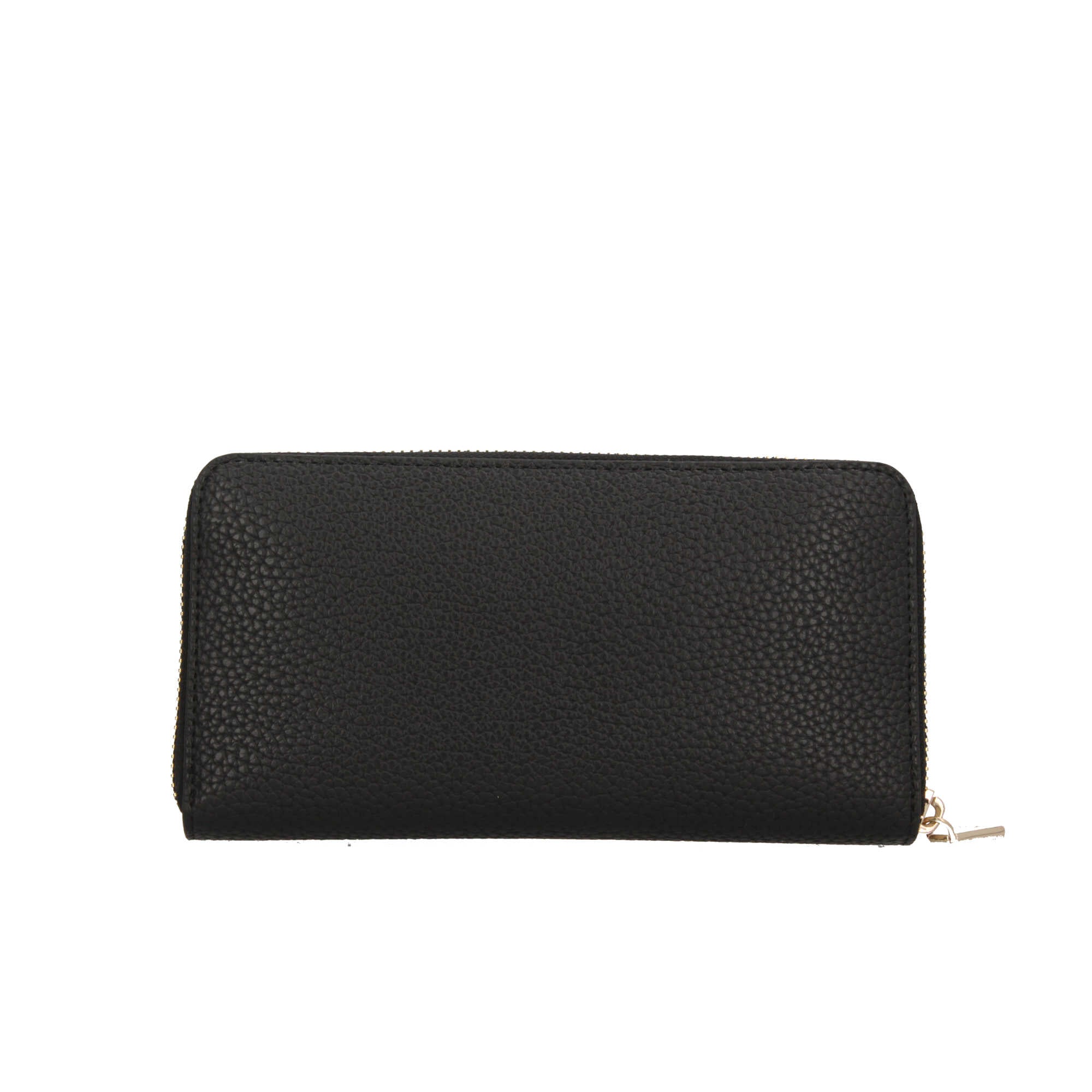 Portafoglio By Byblos zip around capiente Nero TU | Giò Fashion