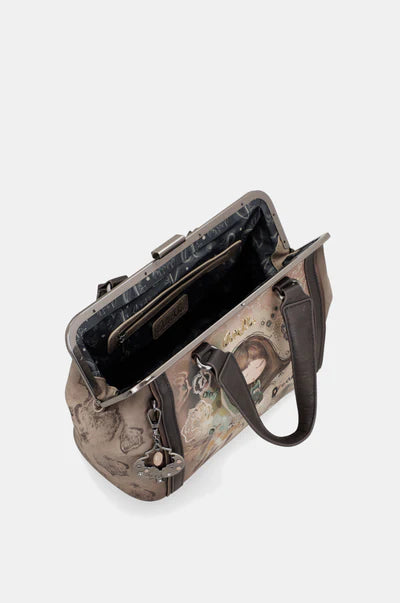 Borsa Anekke con doppio manico e tracolla The World of Dreams