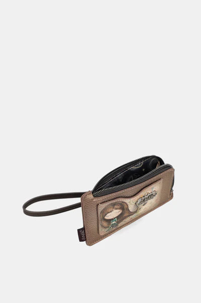 Portachiavi portamonete Anekke The World of Dreams con zip