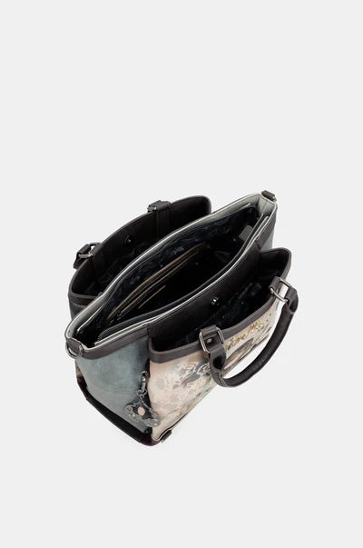 Shopper Anekke con doppio manico e tracolla The World of Dreams