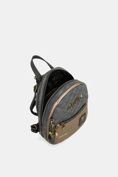 Zaino Anekke Contemporary compatto con tasca frontale