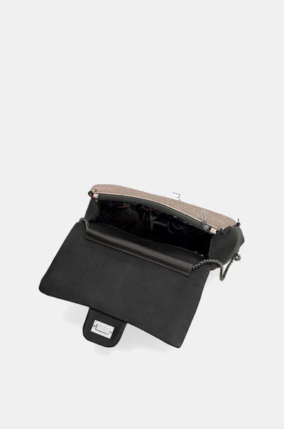 Borsa a spalla Anekke Paris con catena