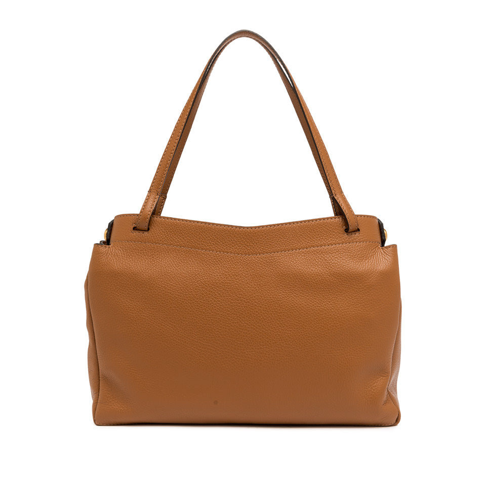 Gianni Chiarini borsa a spalla elegante in pelle