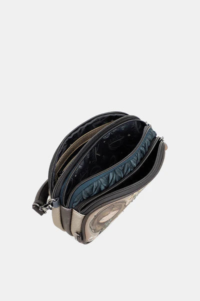 Borsa a tracolla piccola Anekke The World of Dreams