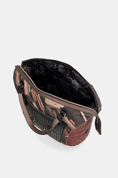 Borsa a spalla Anekke City Moments con doppio manico e tracolla