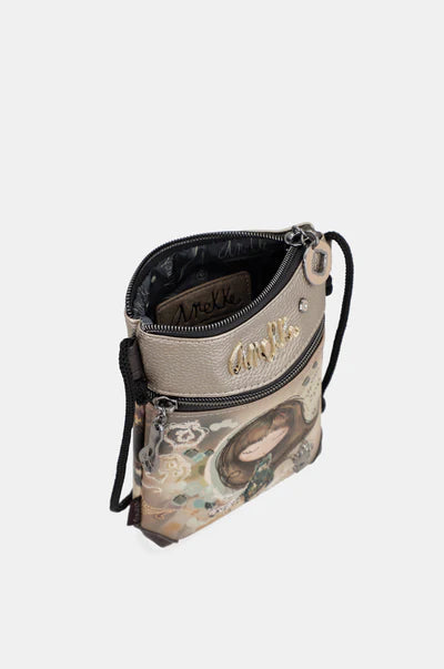 Borsa mini a tracolla Anekke The World of Dreams