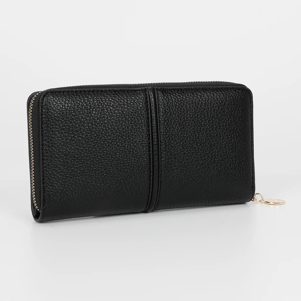 Portafoglio Mimi Mua grande con zip