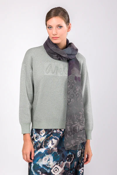 Sciarpa Anekke Dreams rettangolare leggera