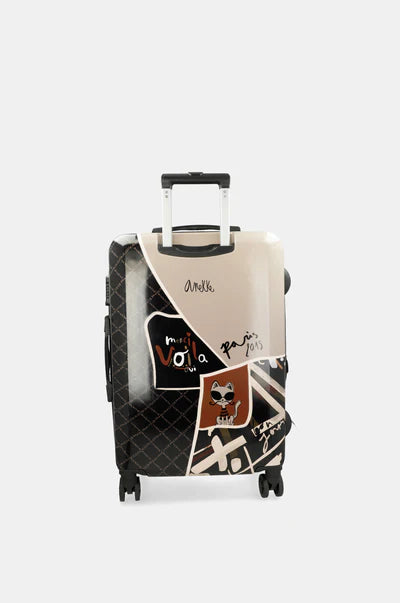 Trolley grande rigido Anekke City Moments