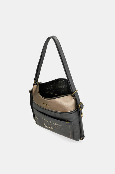 Borsa zaino Anekke Contemporary con tracolla regolabile