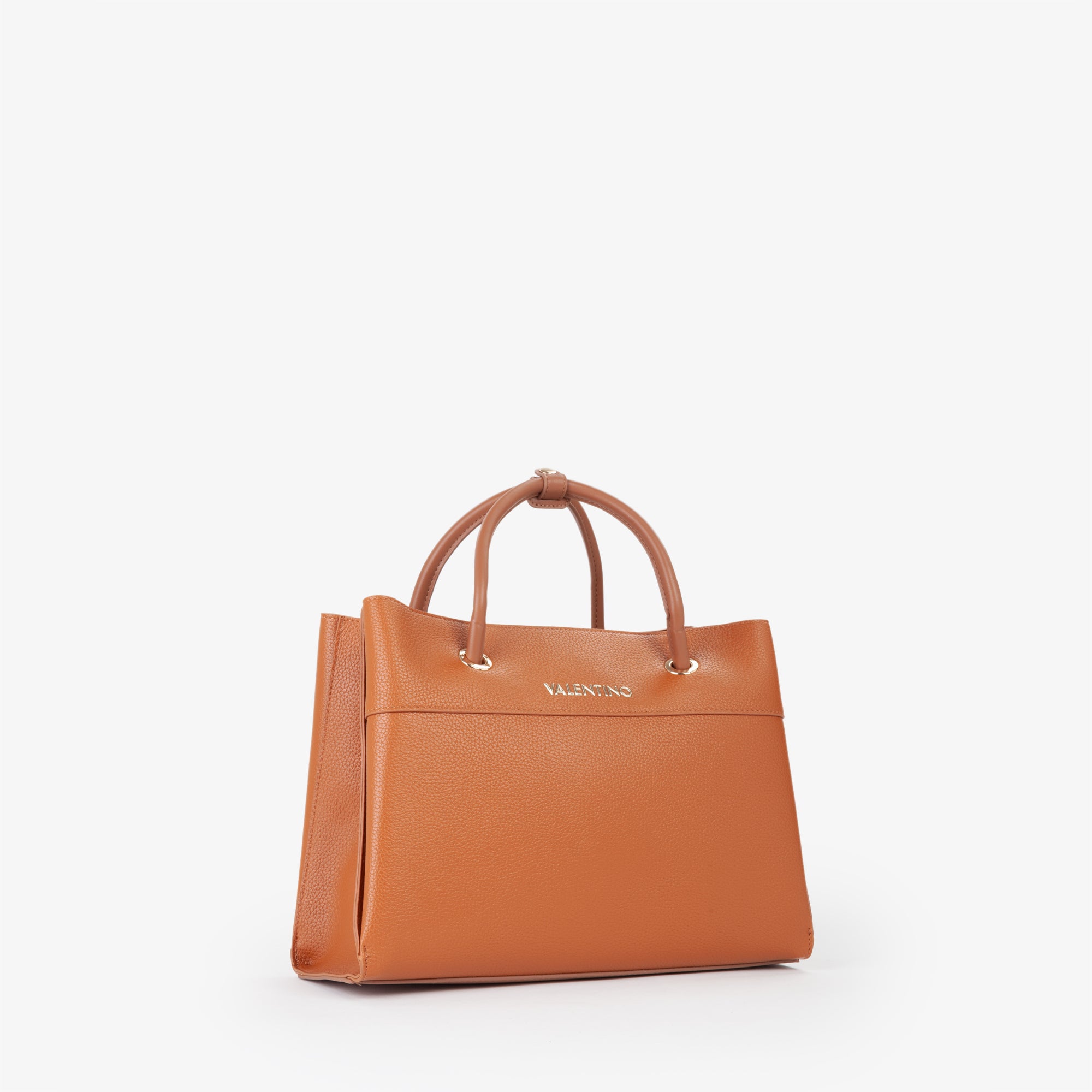 Borsa a mano in pelle sintetica CUOIO TU | Giò Fashion