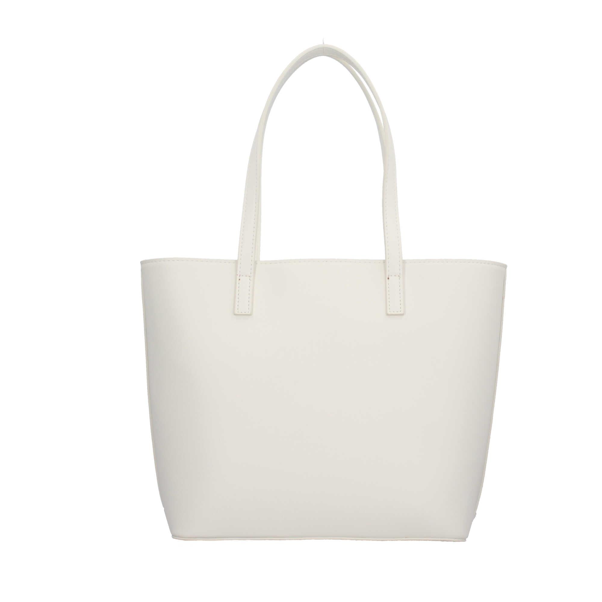 Y Not? Tote Bag Urban Chic in Ecopelle