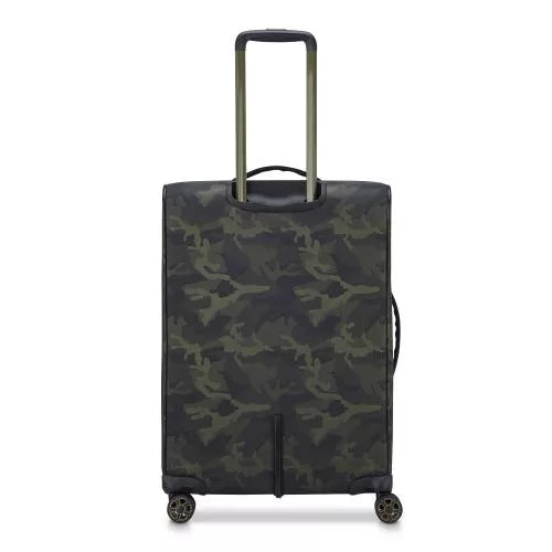 Roncato Trolley Medio 4 Ruote Espandibile Fantasia Camouflage