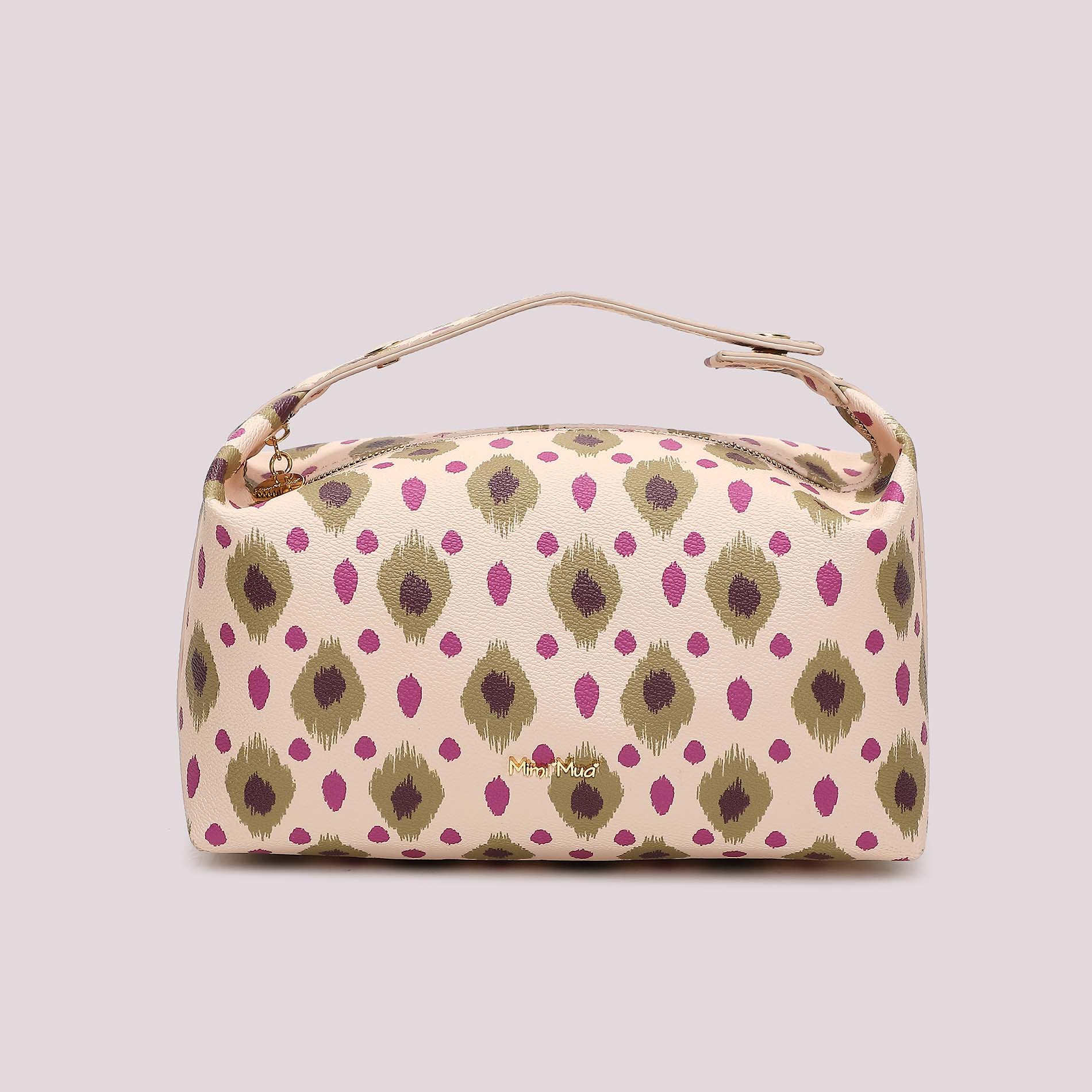 Mimi Mua beauty case donna con manico