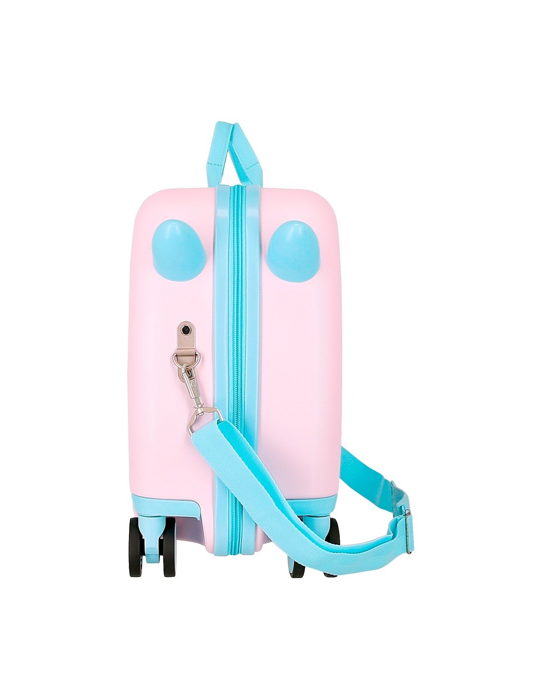 Disney Stitch Valigia Bambina Trolley Rigido 50 cm in ABS 38 Litri