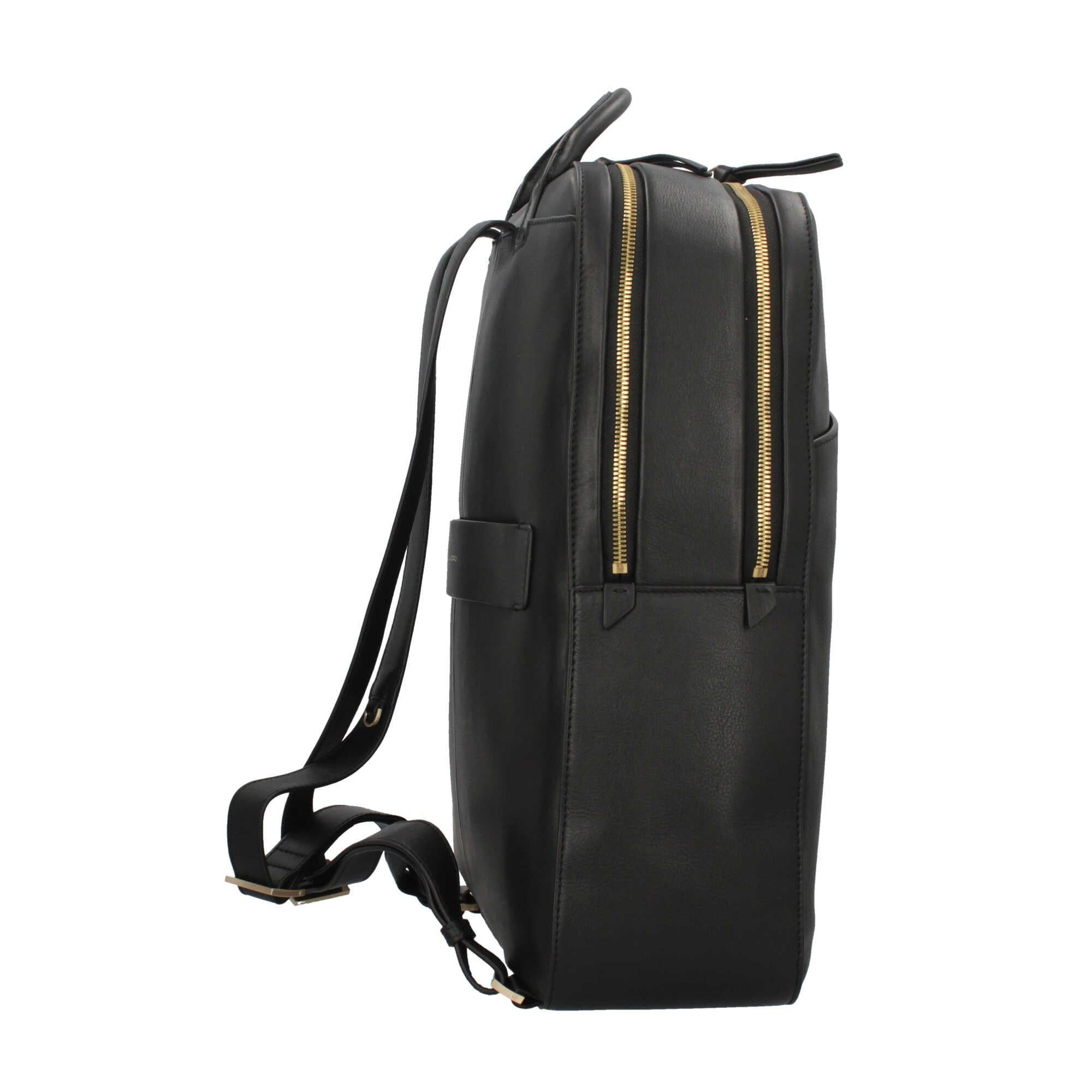 Zaino Donna in Pelle Porta PC 15,6" Piquadro