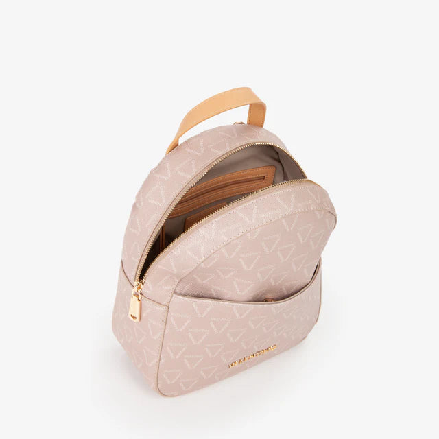 Zaino Valentino Stile Casual e Raffinato Beige TU | Giò Fashion
