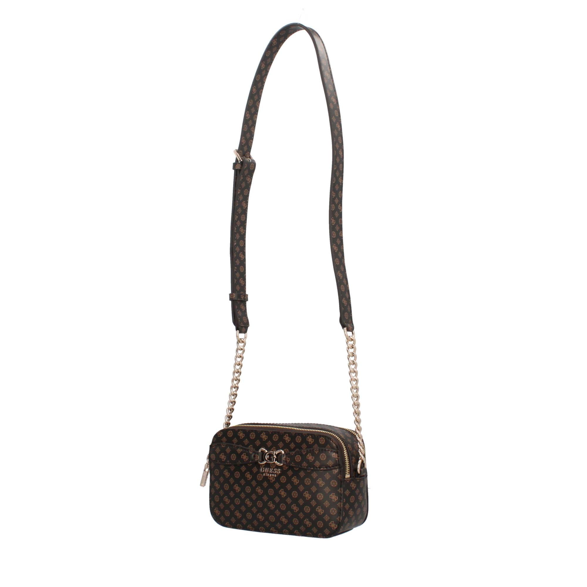 Borsa a Tracolla Guess Monogram Mini