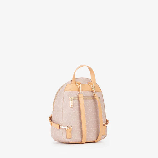 Zaino Valentino Stile Casual e Raffinato Beige TU | Giò Fashion