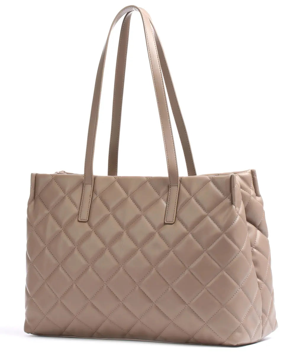 Borsa in materiale sintetico TAUPE TU | Giò Fashion