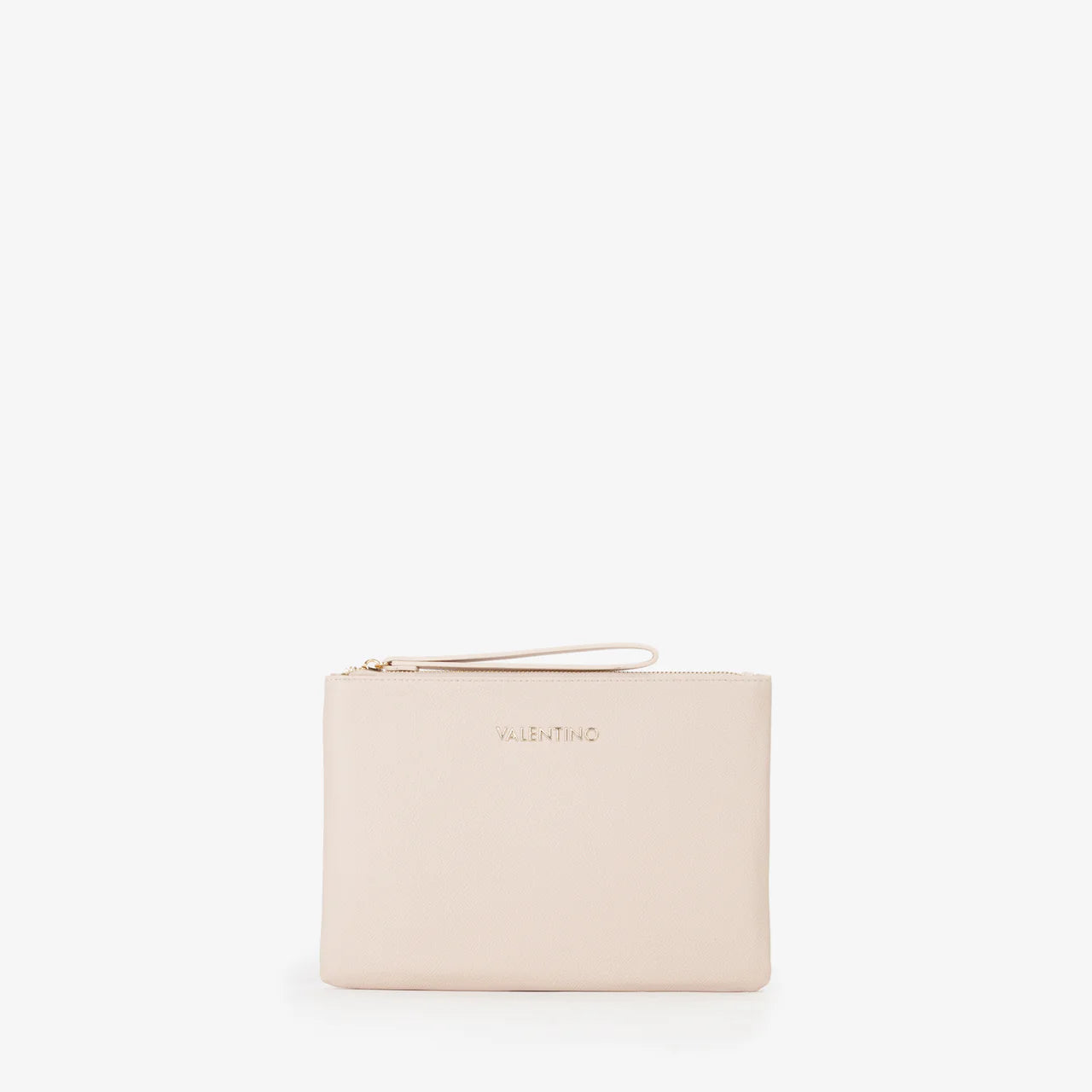 Valentino pochette donna elegante con polsiera Avorio TU | Giò Fashion