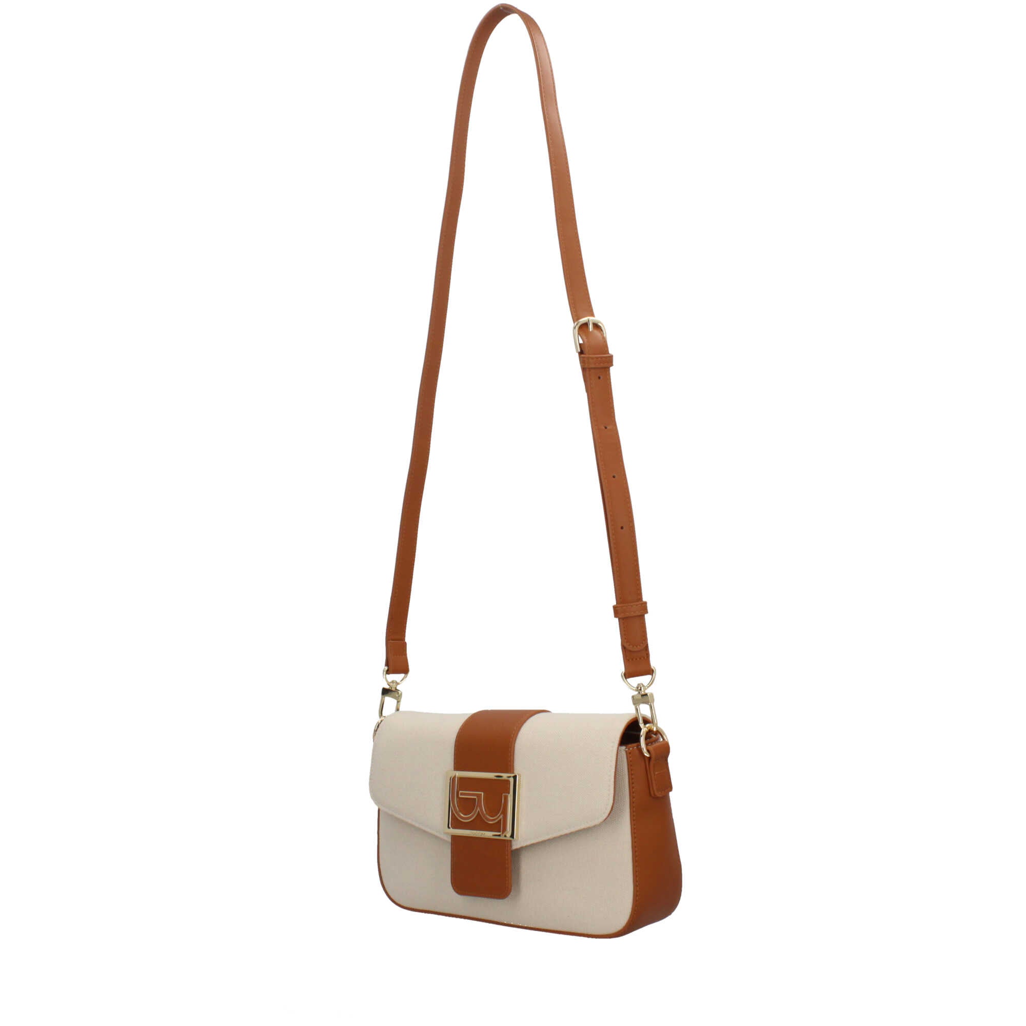 Borsa a tracolla Marrone TU | Giò Fashion