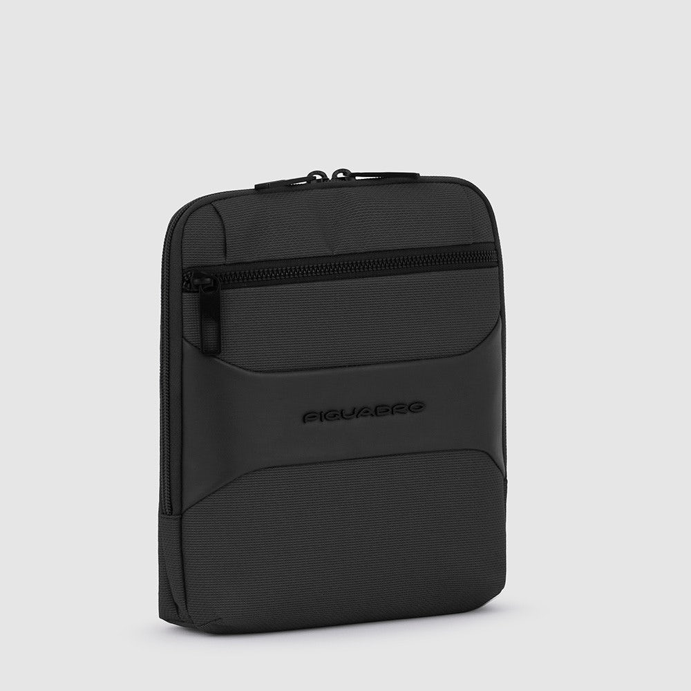 Borsello Uomo Piquadro in Tessuto e Pelle Porta iPad® Mini – CA3084SI24