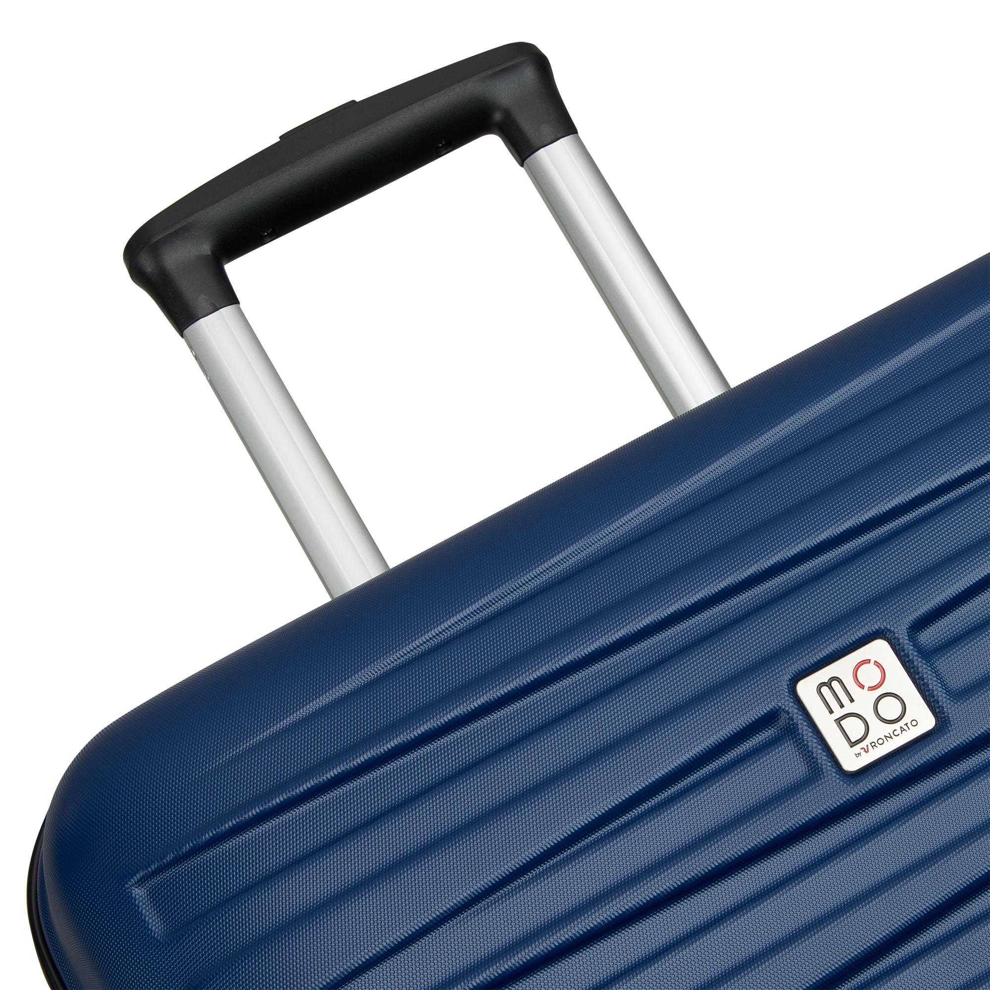 Roncato Houston 2.0 Trolley Grande Rigido con Chiusura TSA