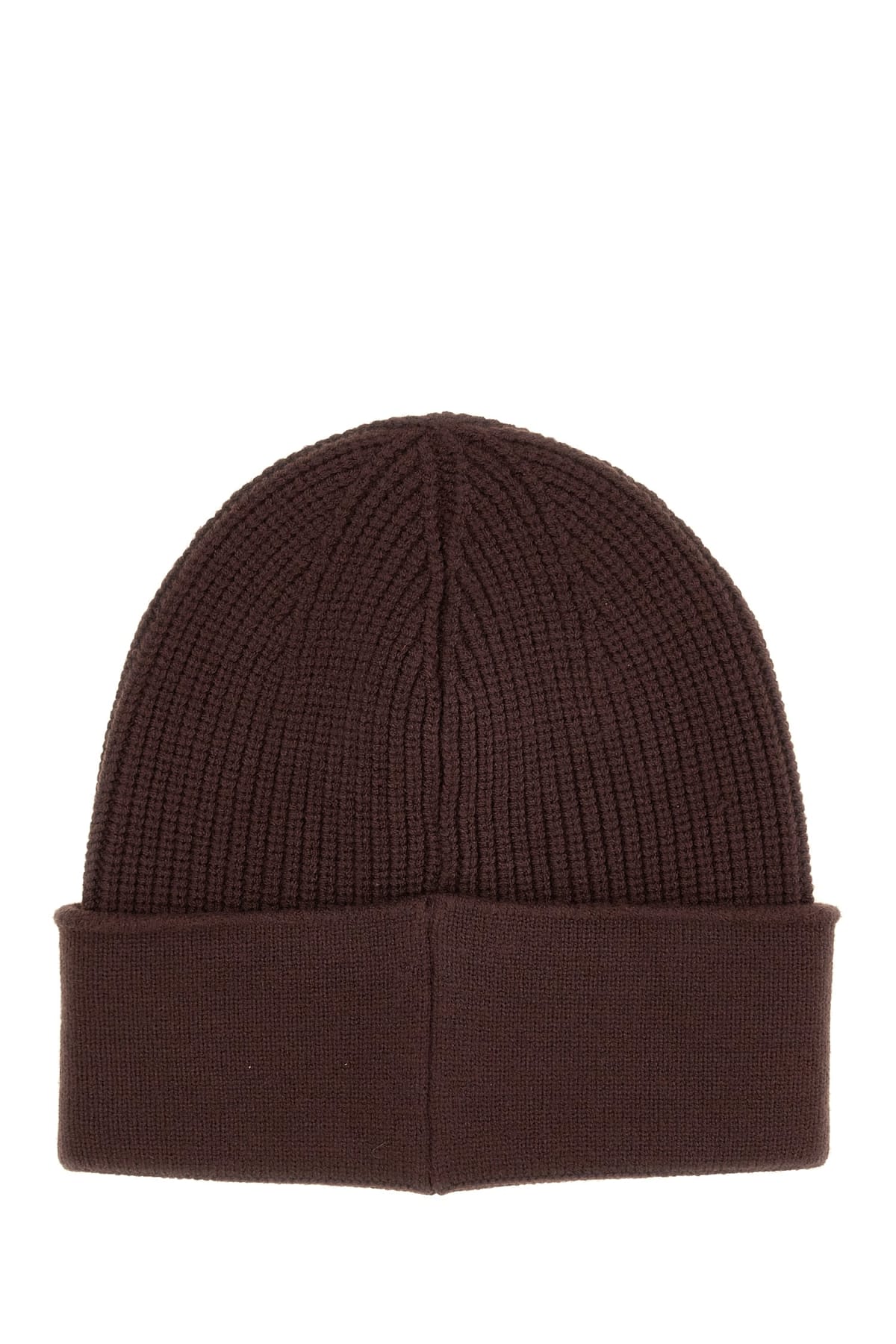 Guess Cappello Donna in Maglia con Risvolto e Logo