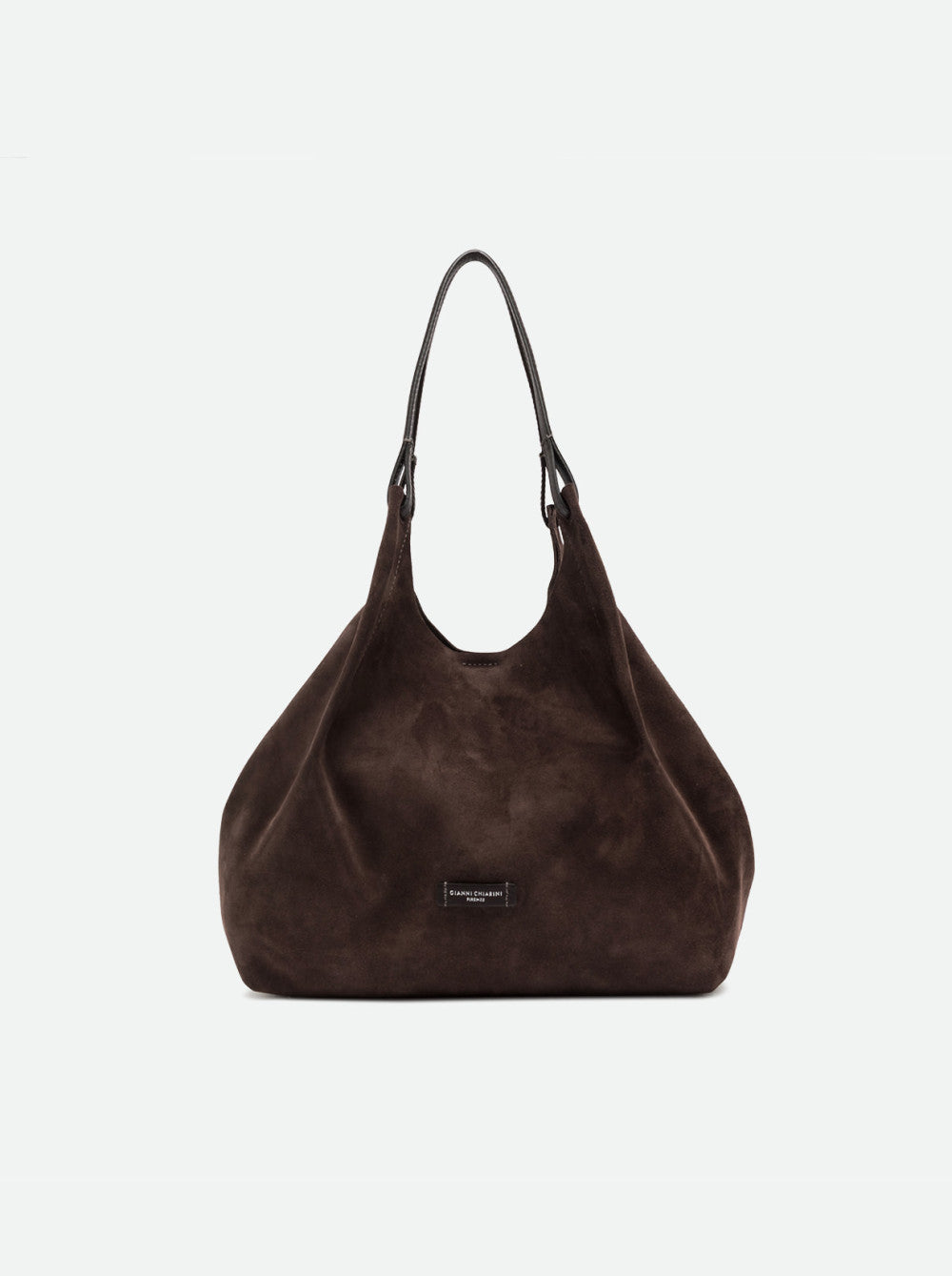 Gianni Chiarini Dua Borsa Grande in Pelle Scamosciata