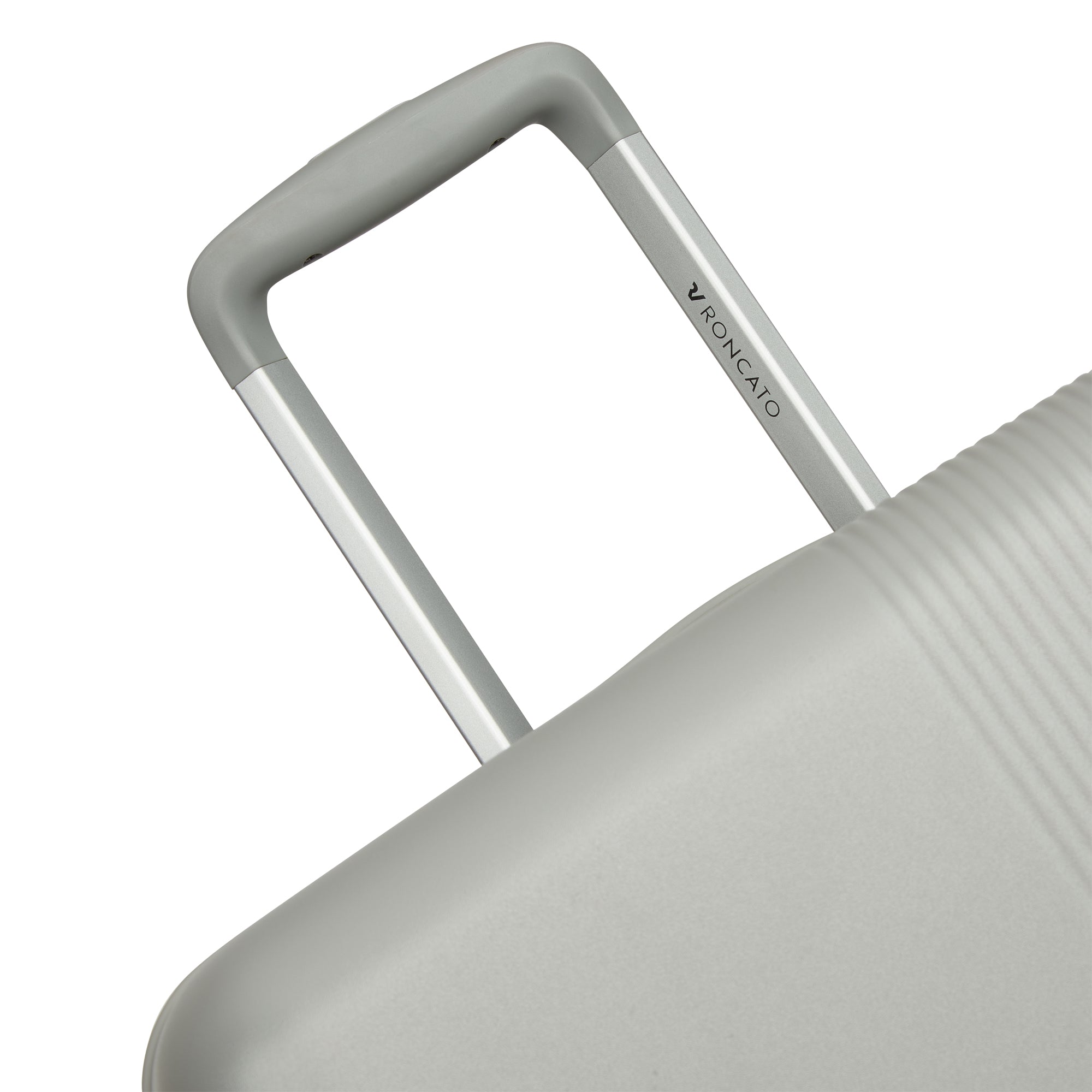 Valigia Grande Trolley rigida Roncato con ruote multidirezionali Grigio TU | Giò Fashion