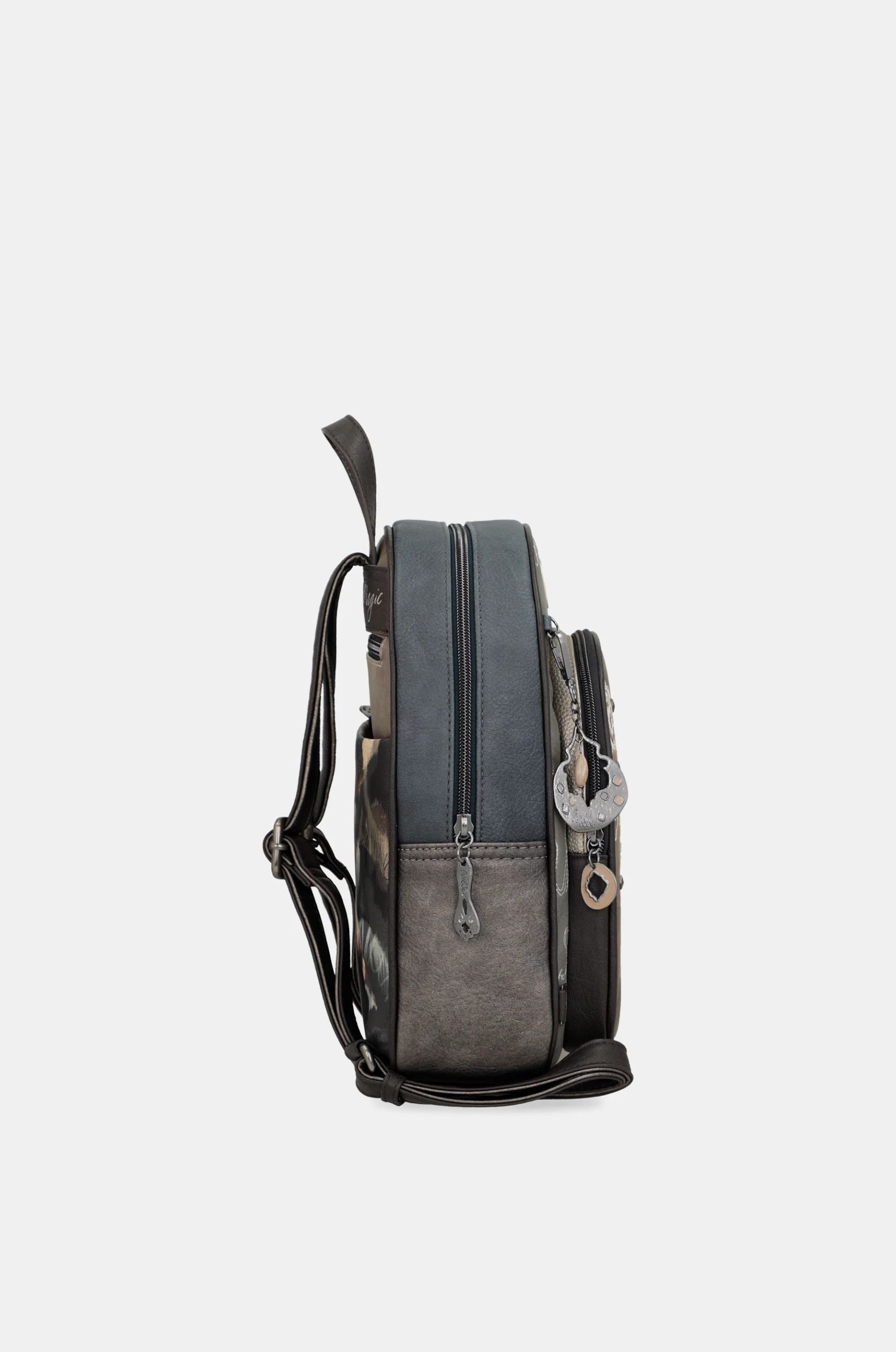 Zaino Anekke The World of Dreams con tasca frontale Beige TU | Giò Fashion