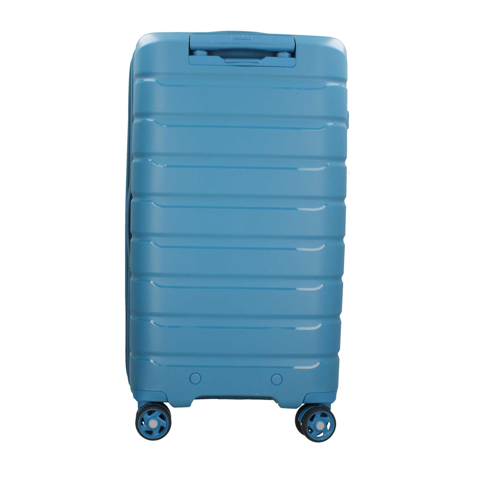 Valigia Media Roncato Roncato ReLIFE RPET Trolley Suitcase With