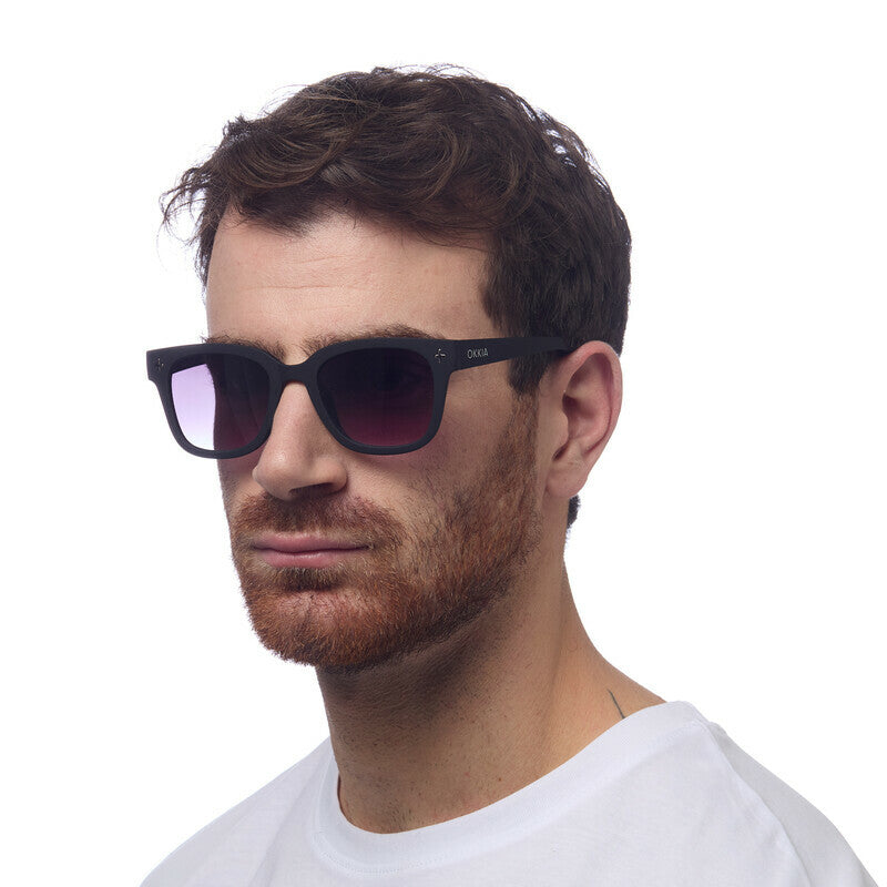 OKKIA Giovanni Occhiali da Sole Unisex con Protezione UV400