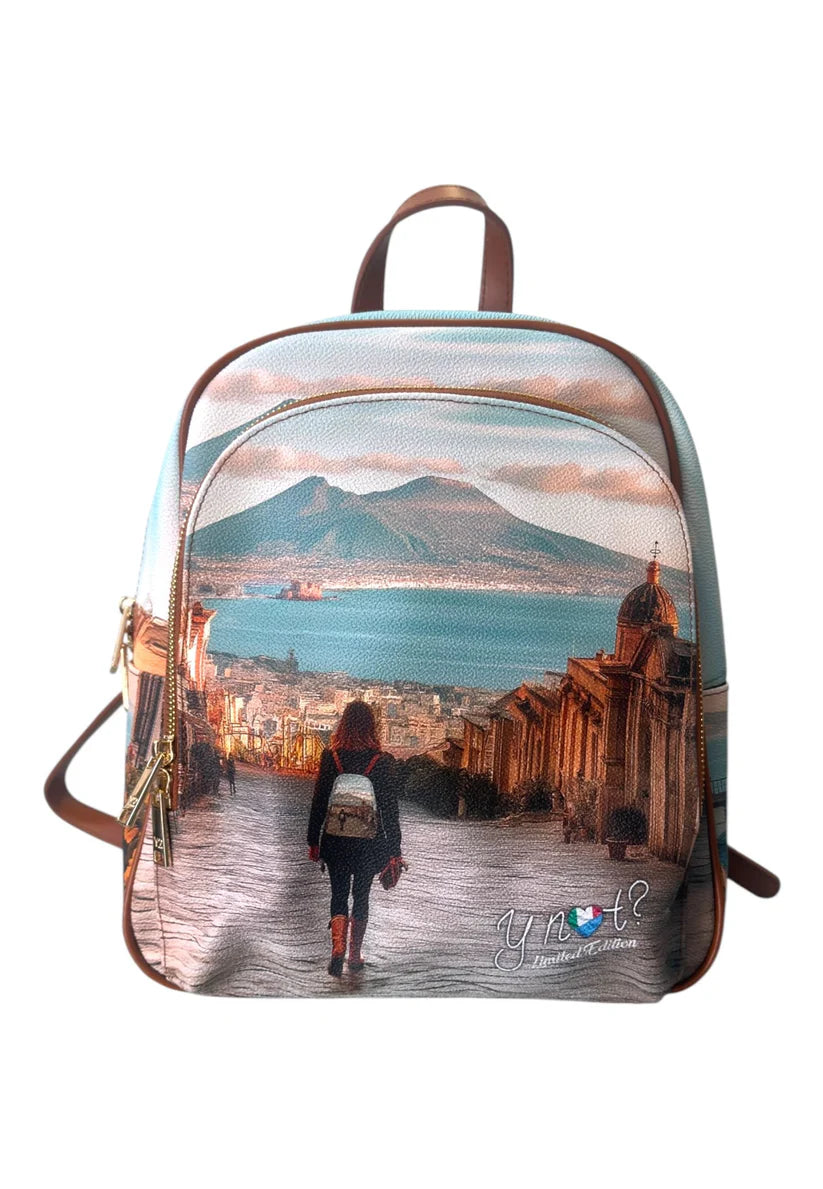 Ynot zaino compatto e versatile